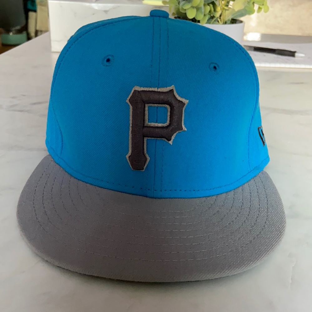 Blue Pirates New Era hat